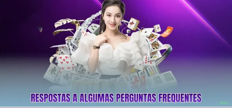 Central de dúvidas rápidas sobre o app 868x